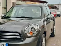 Usado Mini Countryman 111 CV (81 kW) 2011 Gris SUV