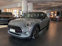 Usata Mini Cooper D 116 CV (85 kW) 2018 Grigio Utilitaria