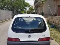 Usata Fiat 1100 54 CV (39 kW) 2006 Bianco Berlina