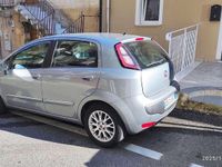 Usata Fiat Punto Evo Active 75 CV (55 kW) 2010 Utilitaria