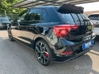 Usata VW Polo GTI 207 CV (152 kW) 2022 Nero Utilitaria
