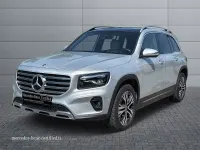 Usata Mercedes GLB200 Advanced Plus 150 CV (110 kW) 2024 Argento metallizzato SUV