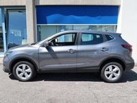 Usata Nissan Qashqai 116 CV (85 kW) 2019 Grigio SUV