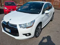 Usata DS Automobiles DS4 114 CV (83 kW) 2014 Bianco Berlina