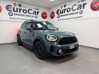 Usata Mini One Countryman 102 CV (75 kW) 2022 Blu SUV