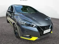 Occasion Nissan Micra 92 ch (67 kW) 2022 Gris Citadine