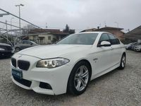 Usata BMW 520 M Sport 190 CV (139 kW) 2015 Bianco Berlina