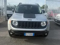 Usata Jeep Renegade Trailhawk 170 CV (125 kW) 2015 Grigio SUV