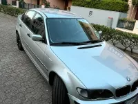 Usata BMW 316 116 CV (85 kW) 2003 Grigio Berlina