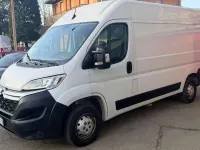 Usata Citroën Jumper 120 CV (88 kW) 2022 Bianco Monovolume