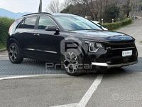 Usata Kia Niro Style 105 CV (77 kW) 2023 Nero SUV