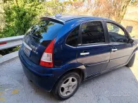 Usata Citroën C3 60 CV (44 kW) 2008 Blu Berlina