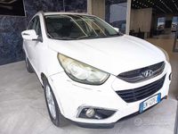 Usata Hyundai ix35 Classic 116 CV (85 kW) 2012 Bianco SUV