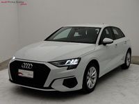 Usata Audi A3 Business 110 CV (80 kW) 2024 Bianco ghiaccio metallizzato