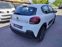 Usata Citroën C3 PureTech 83 CV (61 kW) 2024 Bianco Berlina