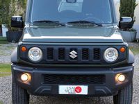 Usata Suzuki Jimny 102 CV (75 kW) 2019 Verde amazzonia / tetto nero SUV