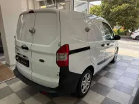 Usata Ford Transit 101 CV (74 kW) 2022 Bianco Furgone