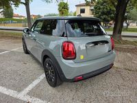 Usata Mini Cooper SE Classic 160 kW (218 CV) 2022 Grigio Utilitaria