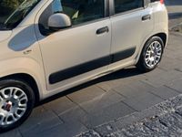 Usata Fiat Panda 69 CV (50 kW) 2014 Marrone Utilitaria