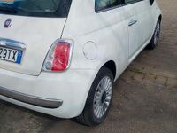 Usata Fiat 500 2009 Cabrio