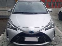 usata Toyota Yaris Hybrid 5p 1.5h BUSINESS