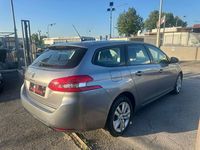 Usata Peugeot 308 Business-Line 120 CV (88 kW) 2018 Grigio Station wagon