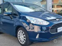 Usata Ford B-MAX 75 CV (55 kW) 2017 Blu/azzurro Monovolume