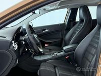 Usata Mercedes GLA200 Premium 136 CV (100 kW) 2018 Marrone SUV
