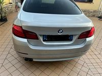Usata BMW 530 245 CV (180 kW) 2010 Grigio Berlina