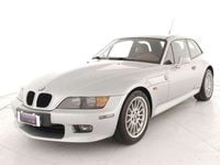 Usata BMW Z3 193 CV (141 kW) 1999 Argento Coupé