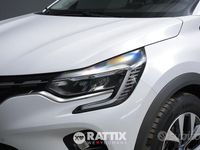 Usata Renault Captur Intens 92 CV (67 kW) 2021 Bianco SUV