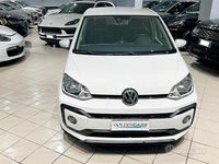 Usata VW up! Highline 90 CV (66 kW) 2018 Bianco Utilitaria