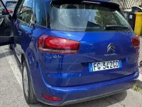 Usata Citroën C4 Picasso Business Class 99 CV (72 kW) 2016 Monovolume