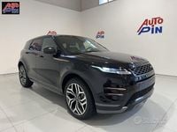 Usata Land Rover Range Rover evoque SE Dynamic 163 CV (119 kW) 2020 Nero SUV