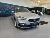 Gebraucht Seat Leon Style 150 PS (110 kW) 2021 Silber Kombi