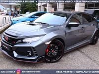 Usata Honda Civic Type R 320 CV (235 kW) 2018 Grigio Utilitaria