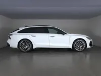 Nuova Audi A6 S-Line 204 CV (150 kW) 2025 Bianco arkona Station wagon