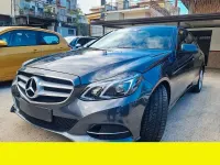 Usata Mercedes E300 Avantgarde 204 CV (150 kW) 2013 Blu/azzurro Berlina