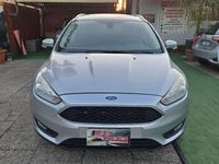 Usata Ford Focus Titanium X 120 CV (88 kW) 2016 Argento Station wagon
