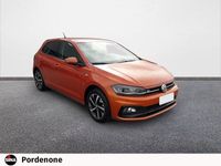 usata VW Polo 1.0 TSI 5p. Business Highline BlueMotion Technology R-LINE