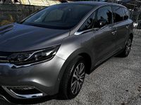 Usata Renault Espace 160 CV (117 kW) 2016 Grigio Monovolume
