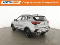 Usata MG ZS 106 CV (77 kW) 2023 Grigio SUV