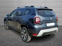 Usata Dacia Duster Prestige 116 CV (85 kW) 2022 Rosso SUV