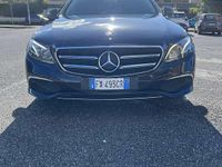 Usata Mercedes 200 160 CV (117 kW) 2019 Nero Berlina