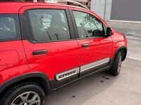 Usata Fiat Panda 95 CV (69 kW) 2017 Rosso Utilitaria