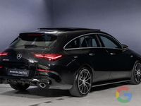 Usata Mercedes CLA35 AMG Premium 306 CV (225 kW) 2025 Nero Station wagon