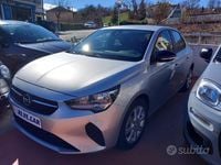 Usata Opel Corsa Edition 75 CV (55 kW) 2023 Grigio Utilitaria