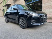 Usata Suzuki Swift 83 CV (61 kW) 2024 Nero Utilitaria
