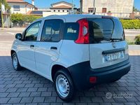 Usata Fiat Panda Easy 69 CV (50 kW) 2019 Bianco Utilitaria
