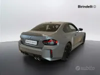 Usata BMW M2 Shadowline 480 CV (353 kW) 2024 Grigio Coupé